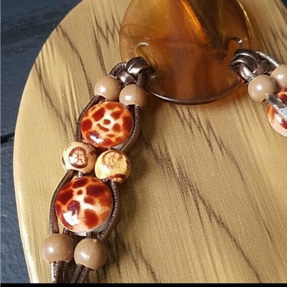 🌼Nwot Steve Madden Sandals - Picture 6 of 8